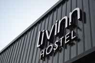 Exterior Livinn Hostel City Center Surabaya