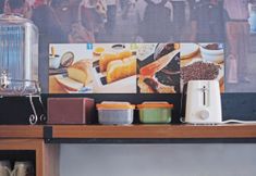 Restaurant 4 Livinn Hostel City Center Surabaya