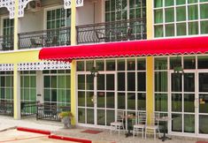 外観 4 The Dorm Chiangrai