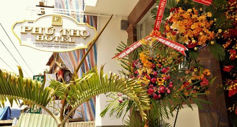 大堂 2 Phu Tho Hotel Dalat