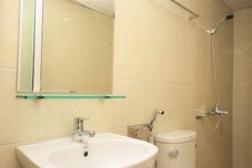 客房内浴室 Phu Tho Hotel Dalat