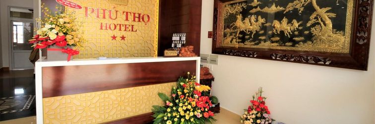 大堂 Phu Tho Hotel Dalat
