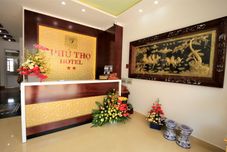 大堂 Phu Tho Hotel Dalat