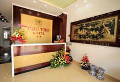 로비 2 Phu Tho Hotel Dalat