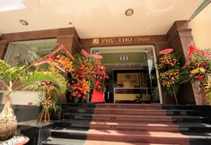 外部的 4 Phu Tho Hotel Dalat
