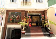 外部的 2 Phu Tho Hotel Dalat