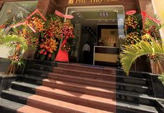 外部的 5 Phu Tho Hotel Dalat