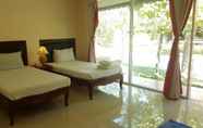 Kamar Tidur 4 Tontan Resort Mueang