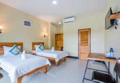 ห้องนอน 4 Tontan Resort Cha-am