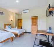 ห้องนอน 4 Tontan Resort Cha-am