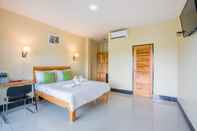 ห้องนอน Tontan Resort Cha-am