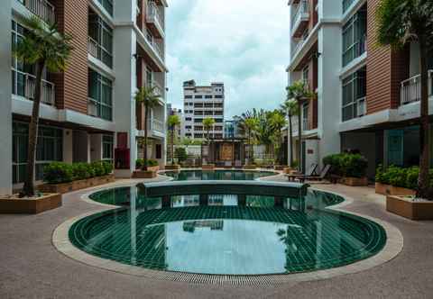 Swimming Pool icheck Inn Residence Patong