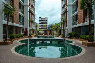 Swimming Pool 4 icheck Inn Residence Patong