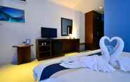 ห้องนอน 4 icheck Inn Ao Nang Krabi