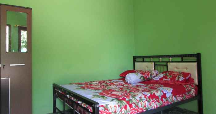 Bedroom Homestay Ama Tukang