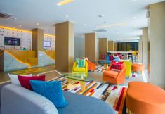 Lobi 3 ibis Styles Bangkok Sukhumvit 50