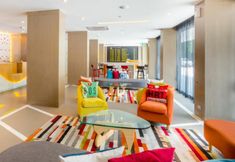 Lobi 4 ibis Styles Bangkok Sukhumvit 50