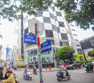 Nearby View and Attractions 4 My Anh 120 Central Saigon Ben Thanh Market