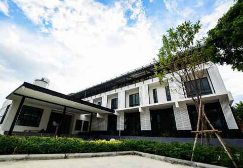 Exterior By Hotel Kanchanaburi