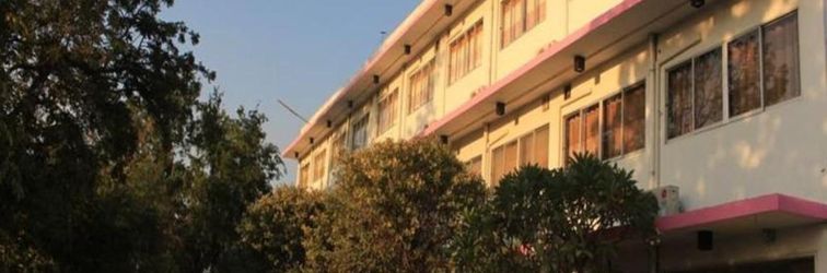 Lobi Sangchanview Hotel