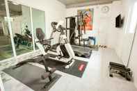 Fitness Center De 42 Hotel