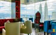 Phòng ngủ 6 Platinum Suites KLCC Bukit Bintang Kuala Lumpur by Almohit 