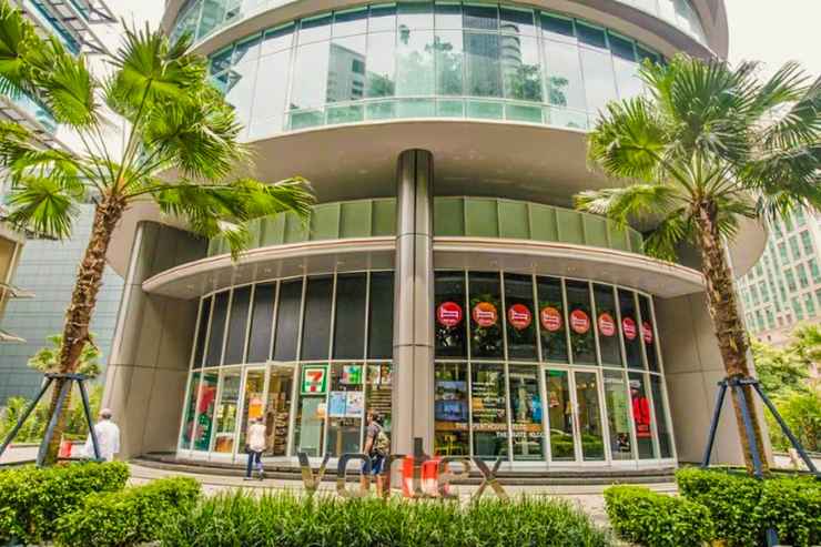 Saba Suites At Vortex Klcc Bukit Bintang Kuala Lumpur Kuala Lumpur The Best Price Only In Traveloka