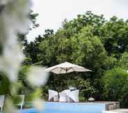 Swimming Pool 4 Bajo Komodo Eco Lodge