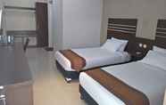 Kamar Tidur 3 Hotel Manandang