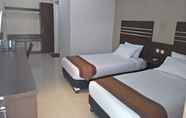 Bedroom 3 Hotel Manandang