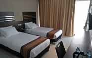 Kamar Tidur 2 Hotel Manandang