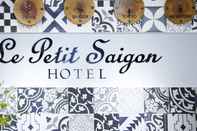 Bên ngoài Le Petit Saigon Hotel