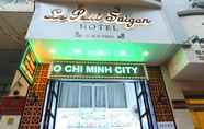 ภายนอกอาคาร 4 Le Petit Saigon Hotel