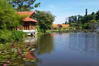 Luar Bangunan Benum Hill Resort