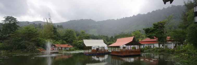 ล็อบบี้ Benum Hill Resort