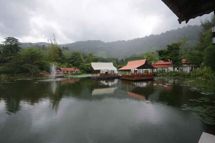 Benum Hill Resort Raub District Malaysia