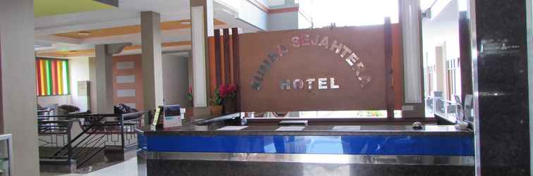 Lobby Hotel Sumba Sejahtera