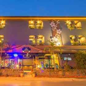 The Corner Hotel 1, Hotel Chiang Rai