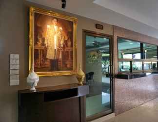 Lobby 2 Thana Residence