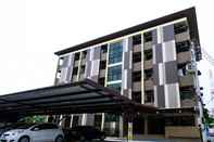 Luar Bangunan Thana Residence