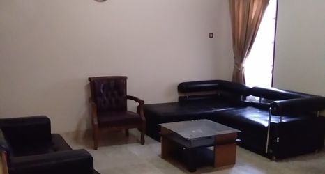 Lobby 2 Grya Natasha Guest House