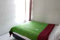 ห้องนอน Comfy Room at Omah AniN Villa