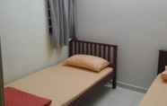 Bedroom 5 Jeffrey Homestay R @ Lost World of Tambun