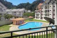 Luar Bangunan Jeffrey Homestay R @ Lost World of Tambun