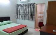 Bedroom 3 Jeffrey Homestay R @ Lost World of Tambun