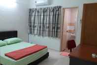 Bedroom Jeffrey Homestay R @ Lost World of Tambun