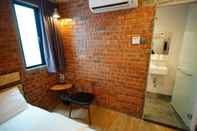 Bedroom Brick Box Hotel