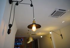 Lobby 4 Brick Box Hotel