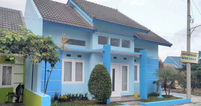 Bangunan Villa Batu 88 - Three Bedroom