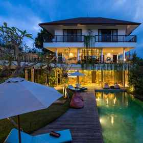 Exterior / Building 1 Athaya Ubud, Rusters Pottery Studio 酒店